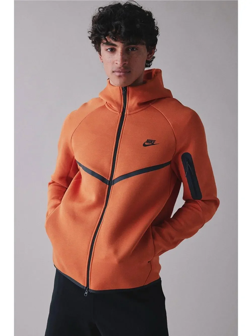 NWT Nike Tech Fleece Men's Full Zip Hoodie 5XL
